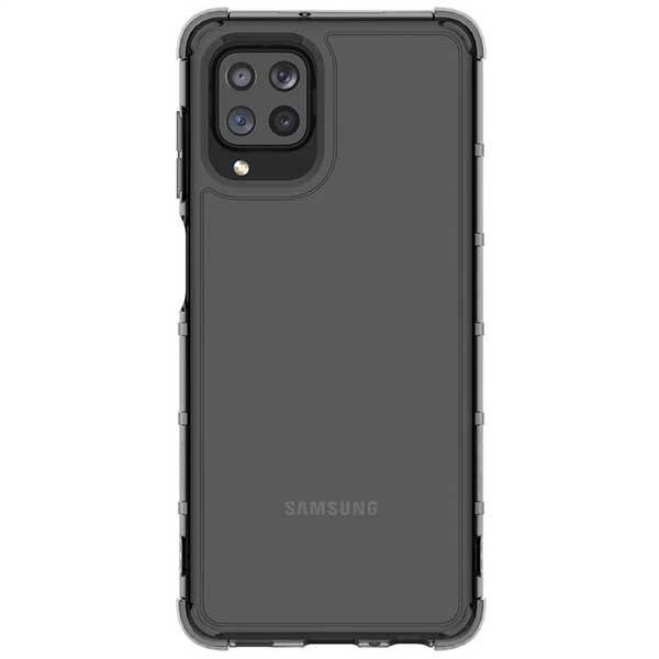 Husa Spate Samsung Compatibila Cu Samsung Galaxy M22, Negru – Gp-fpm225kdabw geekmall.ro imagine noua tecomm.ro