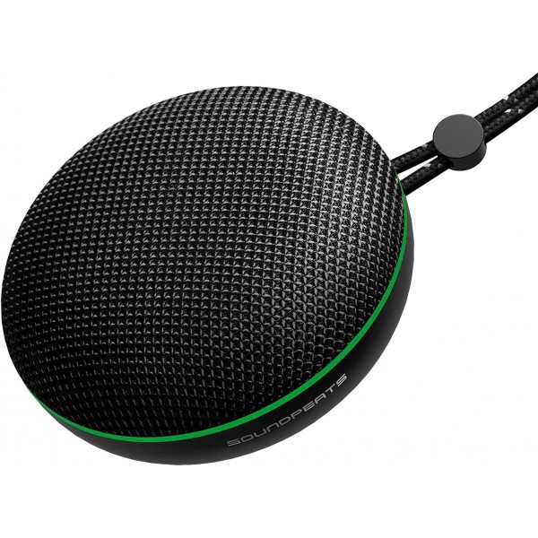 Boxa Portabila Bluetooth Soundpeats Halo, Negru bluetooth imagine noua 2022