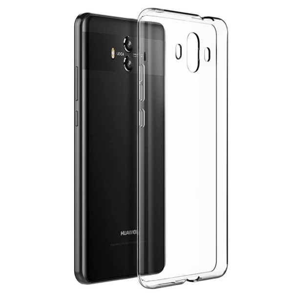 Husa Ultra Slim 0.3mm Upzz Huawei Mate 10 Lite Transparenta