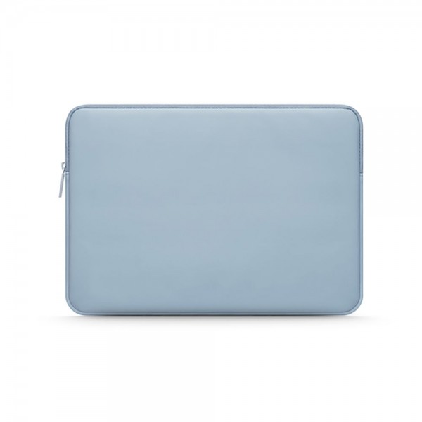 Husa Tech Protect PureSkin Compatibila Cu Laptop 13-14″, Albastru geekmall.ro imagine noua tecomm.ro