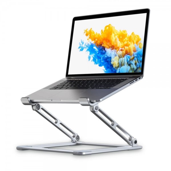 Suport Laptop Universal Tech Protect ProDesk Din Aluminiu – 919398 geekmall.ro imagine noua tecomm.ro