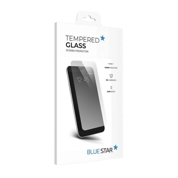 Folie Sticla Securizata Bluestar Compatibila Cu Samsung Galaxy A03s, Transparenta imagine itelmobile.ro 2021