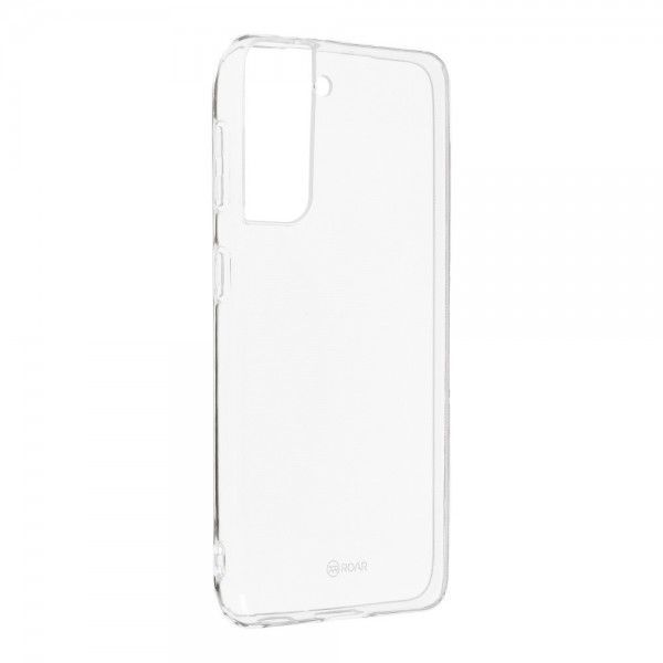 Husa Spate Roar Jelly Compatibila Cu Samsung Galaxy A13 4G, Silicon, Transparent itelmobile.ro imagine noua 2022