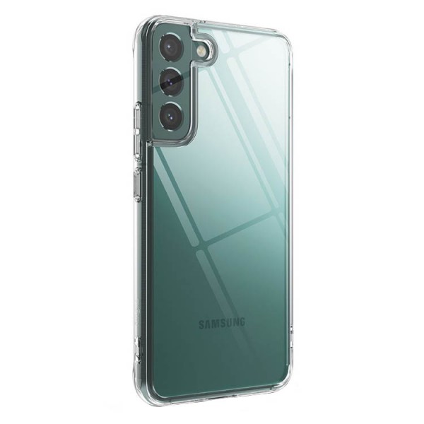 Husa Spate Ringke Fusion, Compatibila Cu Samsung Galaxy S22, Transparenta itelmobile.ro imagine noua 2022