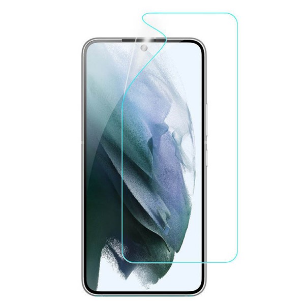 Set 3 X Folie Silicon Premium Esr Liquid Skin, Pentru Samsung Galaxy S22 Ultra, Transparenta ESR imagine noua 2022