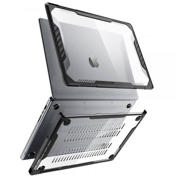Carcasa Supcase Unicorn Beetle Pro, Compatibila Cu MacBook Pro 16″ 2021-2022, Negru