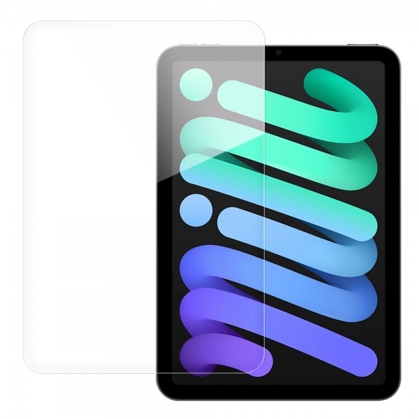 Folie Protectie Wozinsky, Tempered Glass, Pentru iPad mini 6 2021, Transparent itelmobile.ro imagine noua 2022