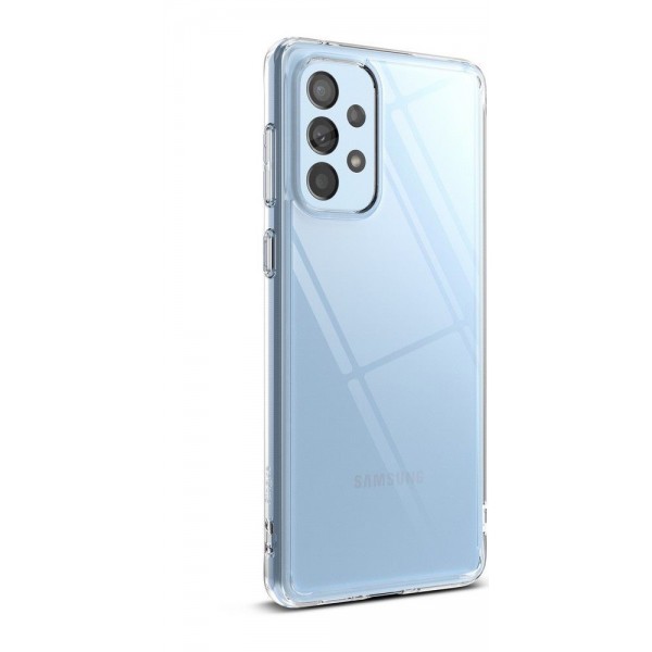 Husa Spate UPzz Ultra Slim Pentru Samsung Galaxy A33 5G, Transparenta, Silicon 0.5mm itelmobile.ro imagine noua 2022