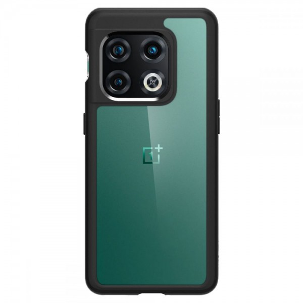 Husa Spate Spigen Ultra Hybrid, Compatibila Cu OnePlus 10 Pro 5g, Negru, Ultra Rezistenta itelmobile.ro imagine noua 2022