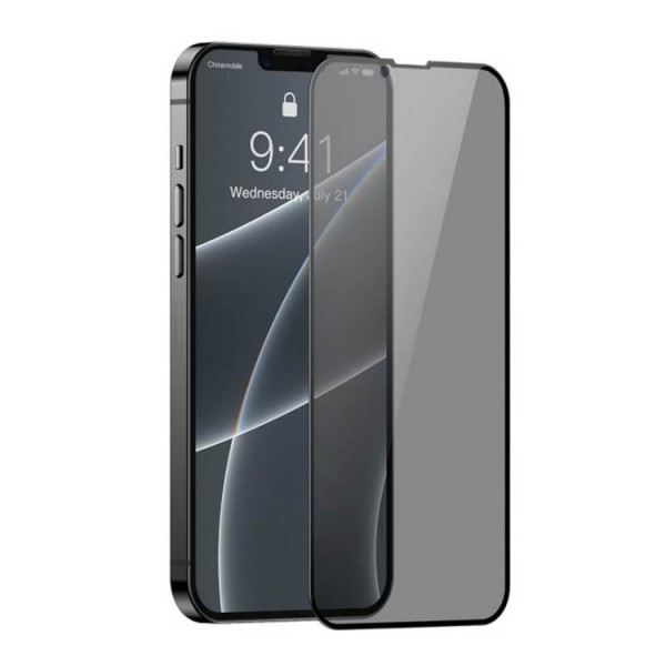 Folie Sticla Full Cover Upzz Cu Full Glue 6d Pentru iPhone 13 Pro Max – Privacy itelmobile.ro imagine noua 2022