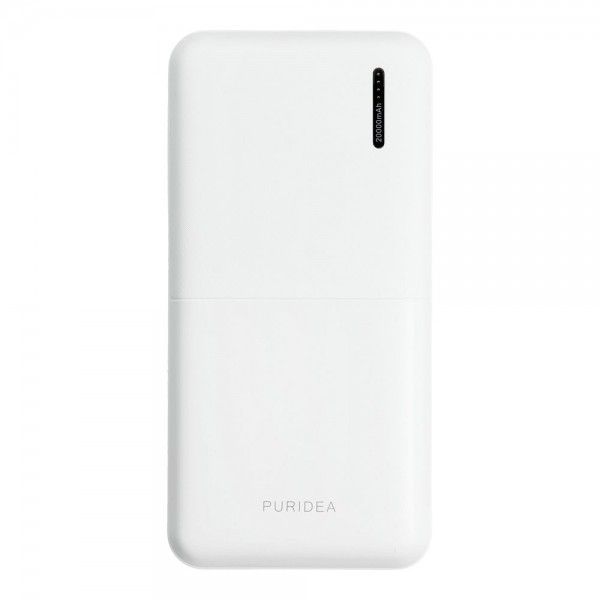 Baterie Externa Powerbank Remax Puridea K8 Quick Charge Power Delivery 3.0 22.5W, Alb -20.000mAh