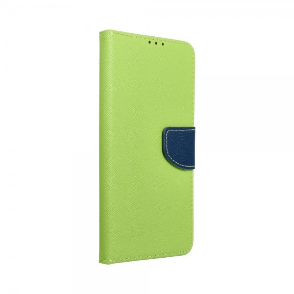 Husa Flip Carte Upzz Fancy Book, Compatibla Cu Samsung Galaxy A33 5G, Verde Navy itelmobile.ro imagine noua 2022