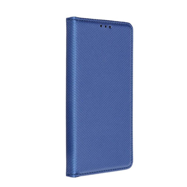 Husa Flip Carte Upzz Smart Case, Compatibila Cu Samsung Galaxy A33 5G, Albastru itelmobile.ro imagine noua 2022