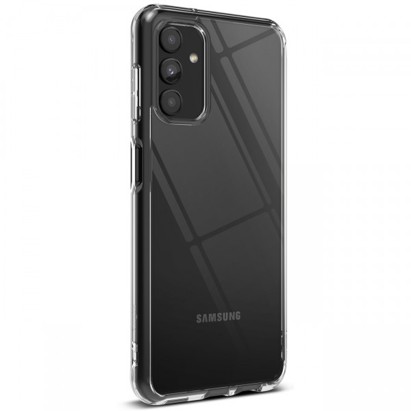 Husa Spate Ringke Fusion, Compatibila Cu Samsung Galaxy A13 5G, Transparenta itelmobile.ro imagine noua 2022