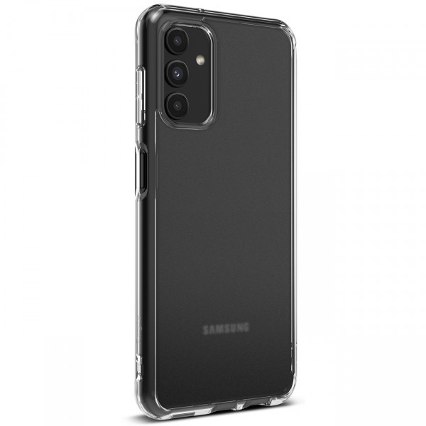 Husa Spate Ringke Fusion, Compatibila Cu Samsung Galaxy A13 5G, Transparenta Mate itelmobile.ro imagine noua 2022