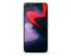 Husa Spate Esr Project Zero, Compatibila Cu iPhone 15 Pro Max, Silicon Slim, Transparenta, Protectie La Colturi