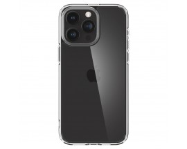 Husa Spigen Ultra Hybrid Compatibila Cu iPhone 15 Pro Max, Transparent
