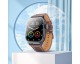 Ceas Smartwatch Hoco Y17 Call Version, Negru, Aluminiu, Rezistent La Apa