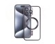 Husa Spate VMax Electroplating Compatibila Cu iPhone 13 Pro, Tehnologie MagSafe, Protectie Camere, Purple