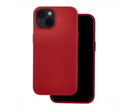 Husa Upzz Leather Cu Functie Magsafe Compatibila Cu iPhone 15 Pro, Red