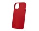 Husa Upzz Leather Cu Functie Magsafe Compatibila Cu iPhone 15 Pro, Red