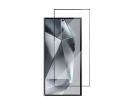 Folie Protectie Ecran Sticla Securizata Upzz Vmax Compatibila Cu Samsung Galaxy S24 Ultra, Transparenta