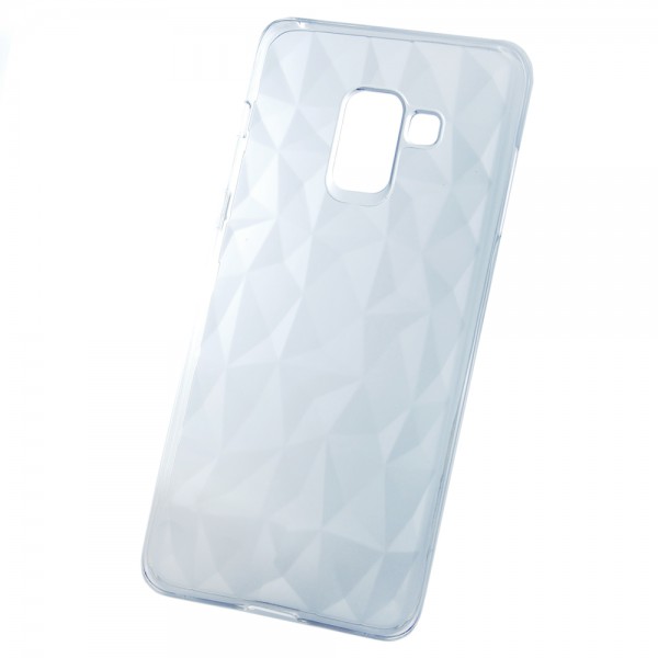 Husa Spate Forcell Prism Samsung Galaxy A6+ Plus 2018 Transparenta imagine itelmobile.ro 2021