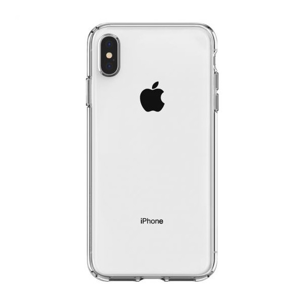 Husa Ultra Slim Upzz 0.5mm iPhone Xr Transparenta Silicon itelmobile.ro imagine noua 2022