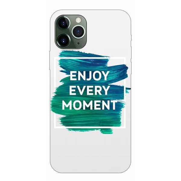 Husa Premium Upzz Print iPhone 11 Pro Model Enjoy itelmobile.ro imagine noua 2022