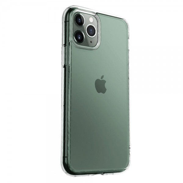 Husa Premium Spate Ringke Fusion Matte iPhone 11 Pro Transparenta- Fmap0002