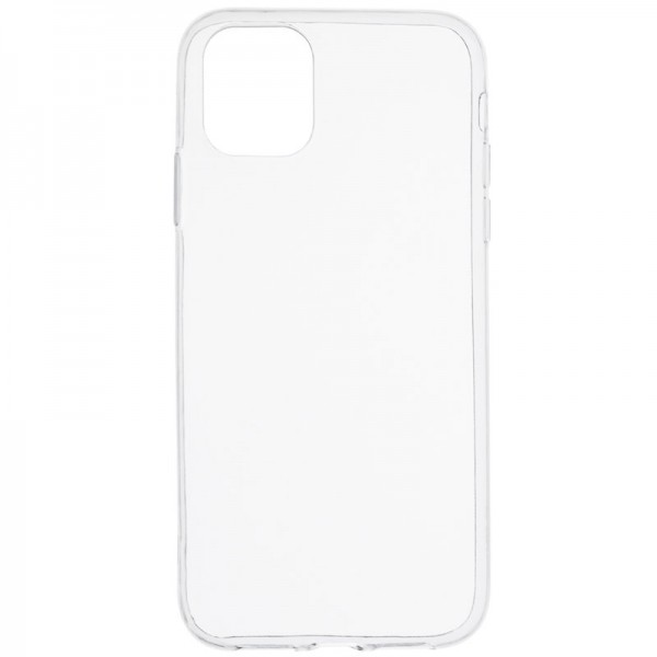Set 10 X Husa Slim Upzz Case iPhone 11 ,silicon Transparent 0,5mm Grosime