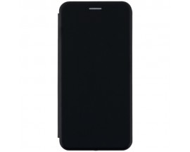 Husa Flip Carte Cu Magnet Lux Upzz Samsung Galaxy M21 ,negru