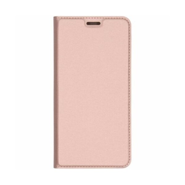 Husa Flip Cover Premium Duxducis Skinpro Samsung Galaxy A21s Rose Gold