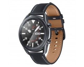 Folie Protectie Ecran Spigen Proflex Ez Fit Compatibil Cu Samsung Galaxy Watch 3 45mm 2 Bucati In Pachet Agl01843