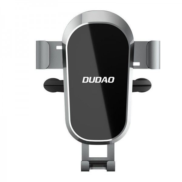 Suport Telefon Auto Pentru Ventilatie Dudao Gravity Negru - F2 Pro