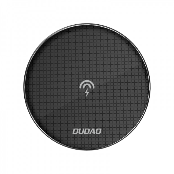Incarcator Wireless Dudao Stylish Ultra Slim 10w Negru -a10b