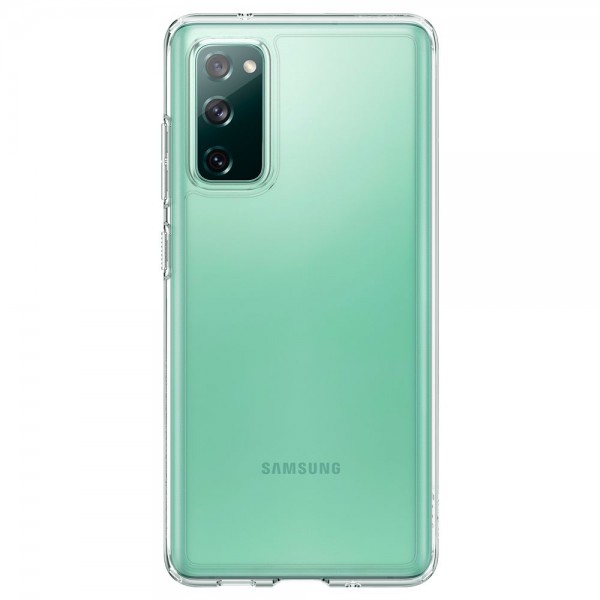 Husa Originala Spigen Ultra Hybrid Samsung Galaxy S20 Fe Crystal Clear Transparenta geekmall.ro imagine noua tecomm.ro