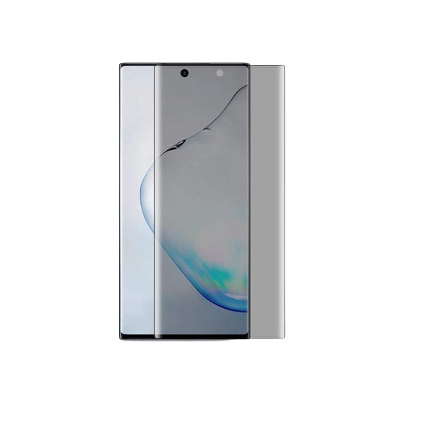 Folie Protectie Ecran Upzz Mocoson Polymer Nano Ceramic Samsung Galaxy Note 10+ Plus ,transparenta Matte