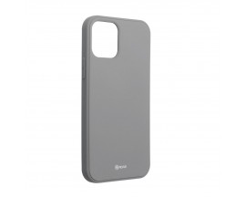 Husa Spate Roar Jelly iPhone 12 Pro Max  ,Silicon - Gri