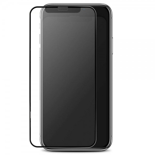 Folie Sticla Securizata Premium 5d Mr. Monkey Strong Hd iPhone 12 Pro Max Full Cover Transparenta Matta itelmobile.ro imagine noua 2022