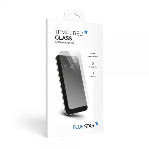 Folie Sticla Securizata Bluestar iPhone 7 /8 /iphone Se ( 2020 ) ,transparenta imagine itelmobile.ro 2021