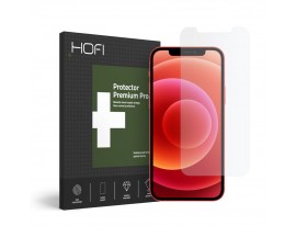 Folie Premium Hofi Ultra Rezistenta Pentru iPhone 12 Pro Max , Transparenta