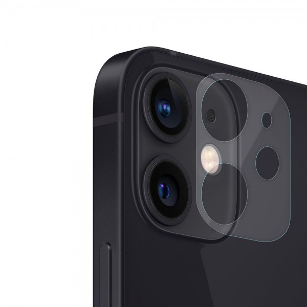 Folie Sticla Wozinsky Pentru Camera Compatibila Cu iPhone 12, Transparenta itelmobile.ro imagine noua 2022