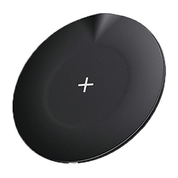 Incarcator Wireless Ultra Slim Usams 15w -negru geekmall.ro imagine noua tecomm.ro