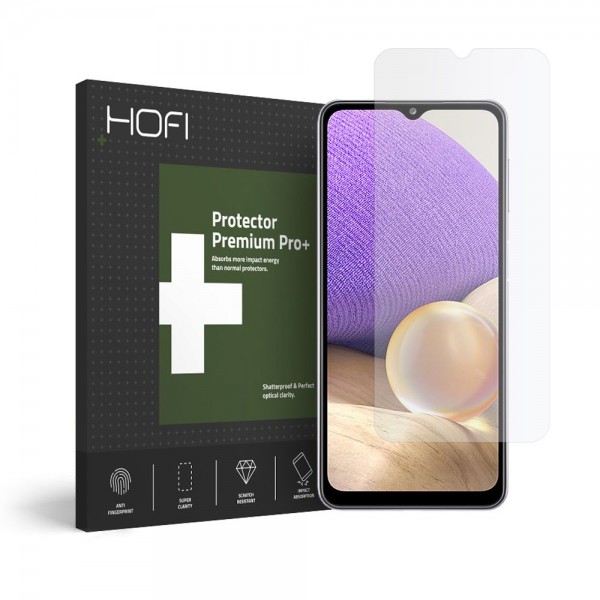 Folie Nano Glass Premium Hofi Ultra Rezistenta Pentru Samsung Galaxy A32 5g, Transparenta imagine itelmobile.ro 2021