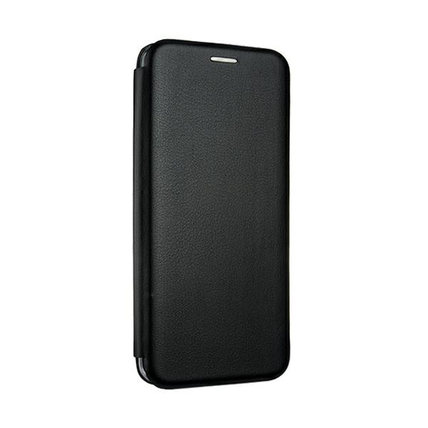 Husa Flip Carte Cu Magnet Lux Upzz Compatibila Cu Samsung Galaxy A72 4g, Negru itelmobile.ro imagine noua 2022