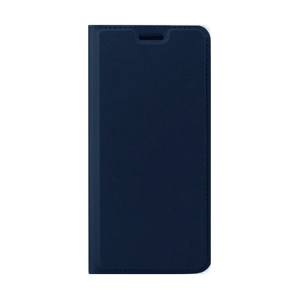 Husa Flip Cover Premium Duxducis Skinpro Compatibila Cu Samsung Galaxy M51, Albastru Navy DuxDucis imagine noua 2022