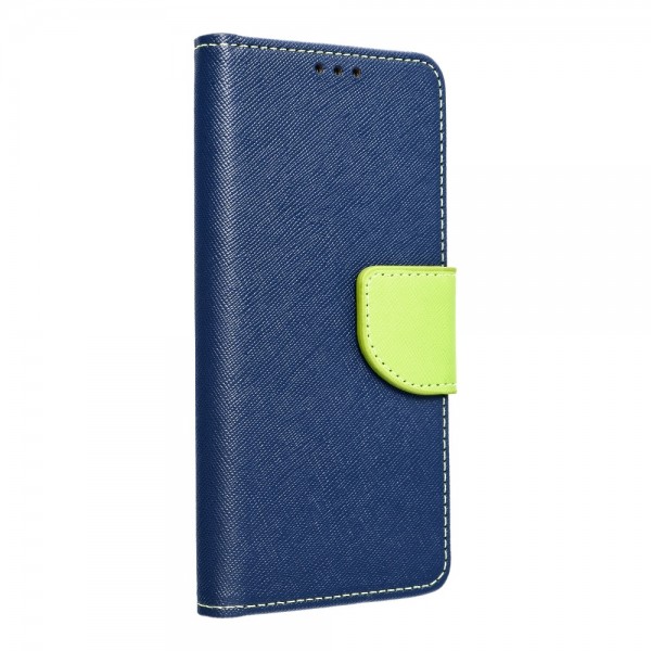 Husa Flip Carte Upzz Fancy Book Compatibila Cu Samsung S8, Navy Verde itelmobile.ro imagine noua 2022