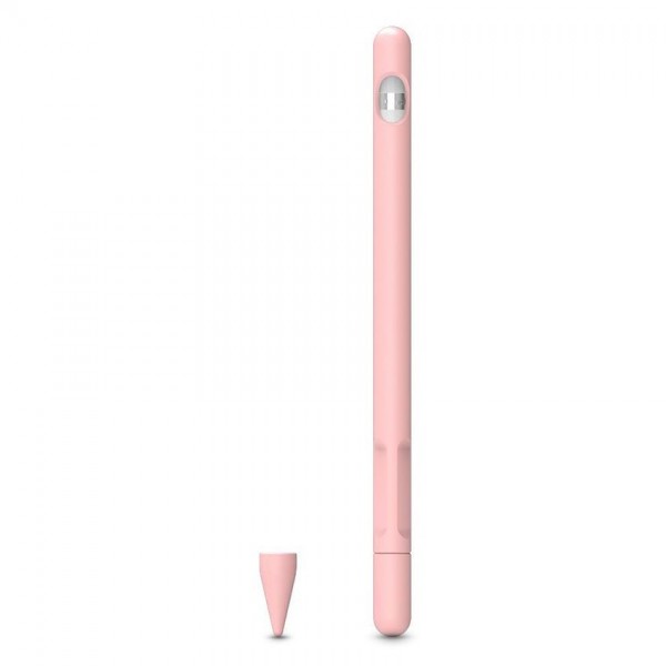 Husa Upzz Tech Pentru Apple Pencil 1, Roz itelmobile.ro imagine noua 2022