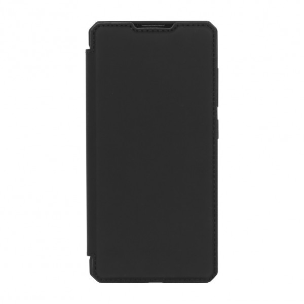Husa Premium Flip Cover Duxducis Skin X Compatibila Cu Samsung Galaxy A72, Negru DuxDucis imagine noua 2022
